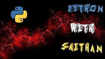 Python With Saithan - 13(Pinning multiple locations on google earth in a KML file)