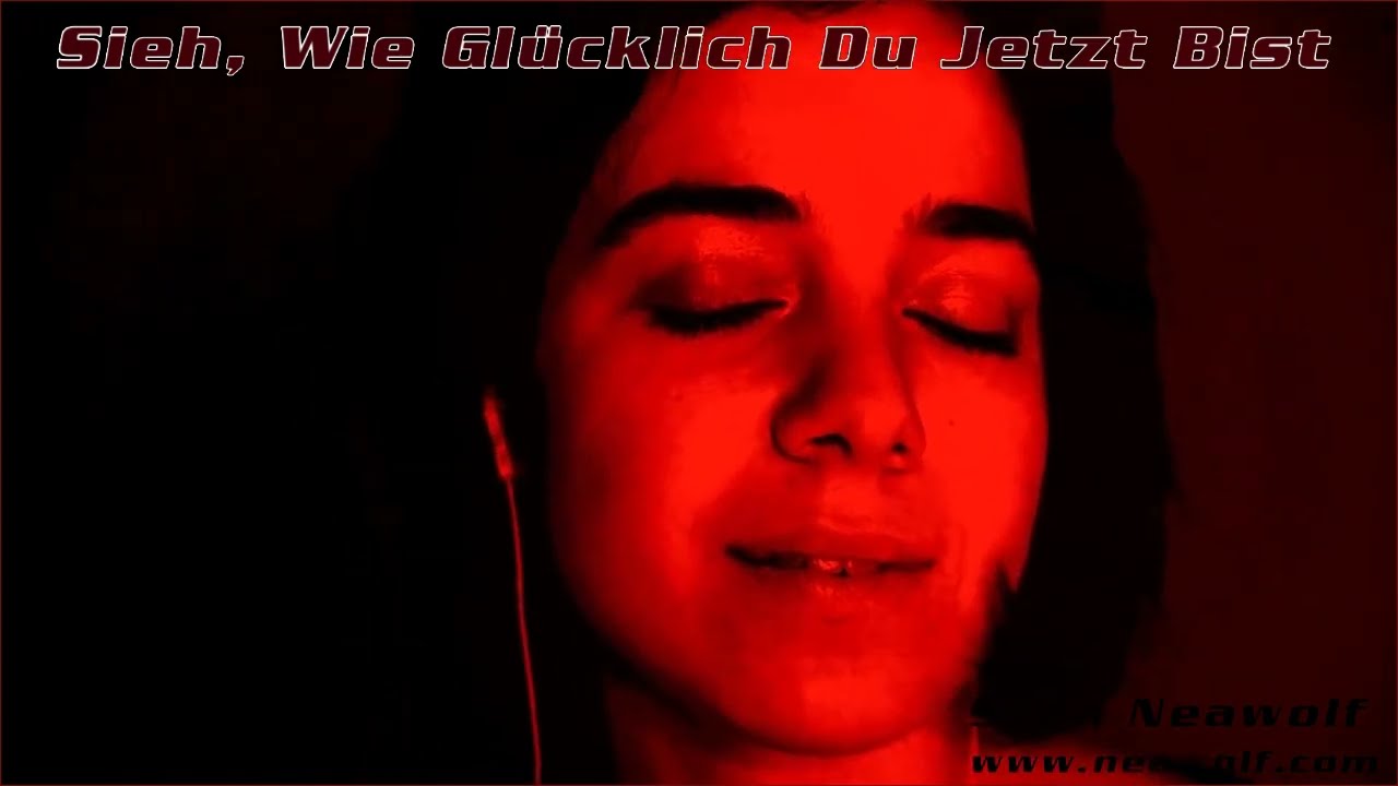 Mira Song: "Sieh Wie Glücklich Du Jetzt Bist" (hard, terror, dark, doom, techno, rave, industrial, speed en YouTube