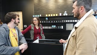 Nectar Cannabis set to open in BG