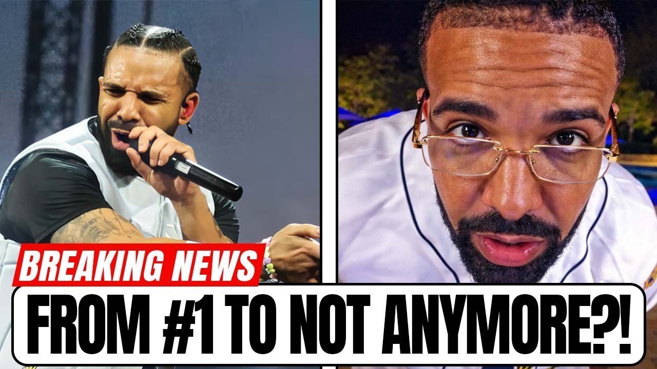 How Drake Became the Most Streamed Artist Ever (Then Lost It)