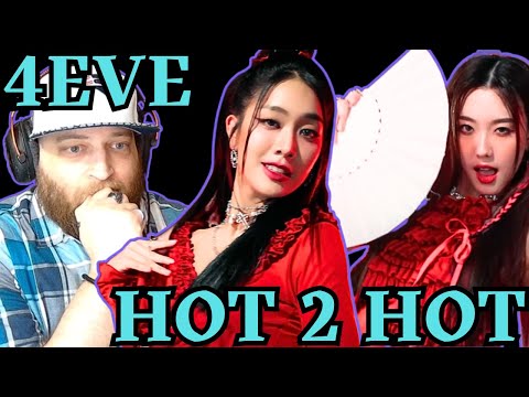 Thai Pop?? 4EVE Hot 2 Hot Reaction + Analysis