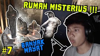 RUMAH SEREM!! Banyak MAY4T & Pocong gabut  - DREADOUT 2 #7