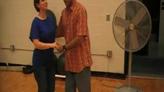Swing With Kick Step Basic B