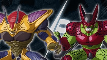 Hirudegarn vs Cell Max - Dragon Ball: Sparking! Zero