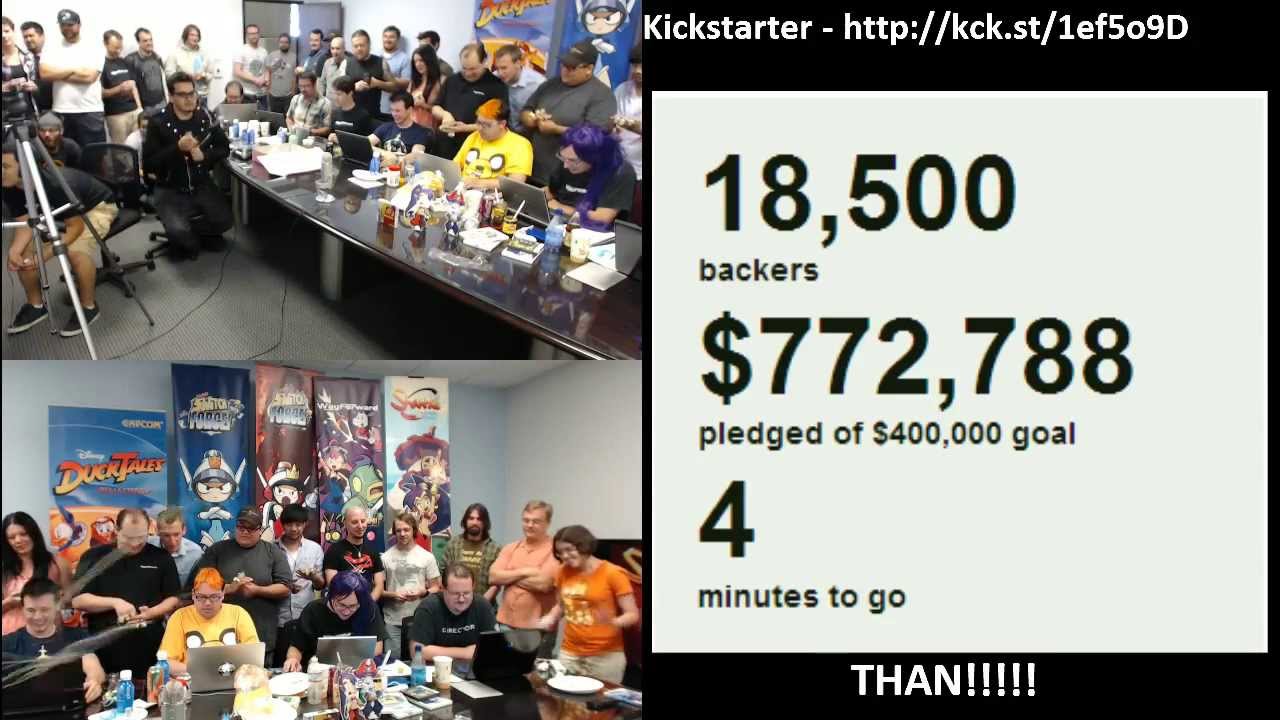 Final Countdown! Shantae: Half-Genie Hero Kickstarter