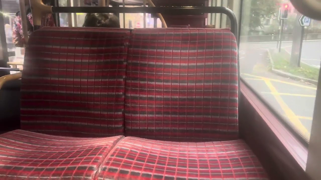 (First Day Retained) Journey on Route 176 Go Ahead London LTZ1443 LT443 9/11/24