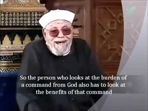 الشعراوي  لماذا يُعرِض الناس عن الدين؟ Shaarawy   Why do people turn away from religion
