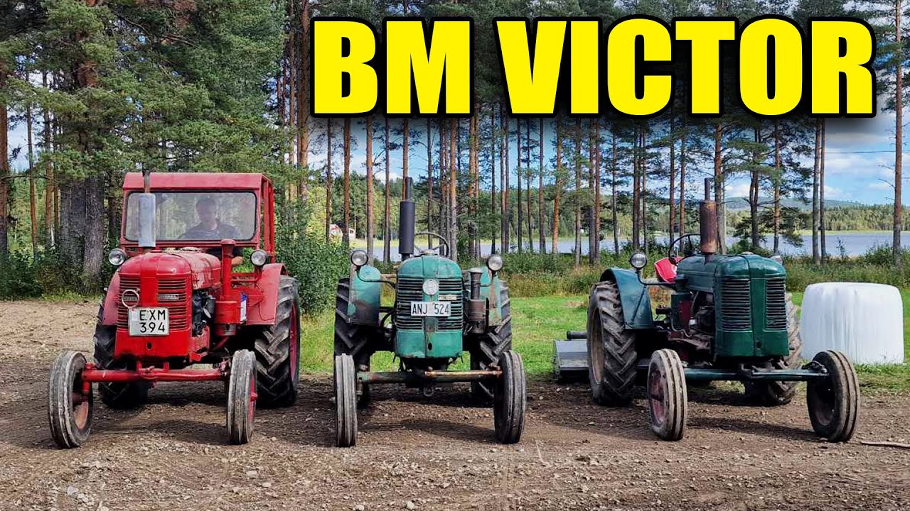 BM VICTOR TYP 230 !!!