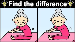 Find The Difference | JP Puzzle image No293