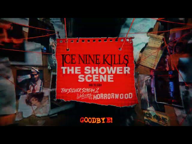 Ice Nine Kills  - The Shower Scene