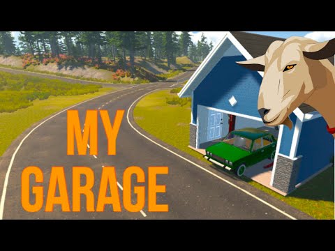 My Garage | Episode 1 | I Love This Already