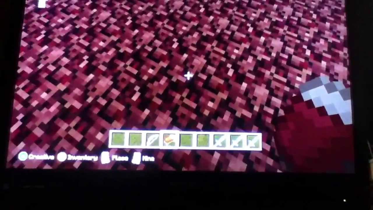 Minecraft Bed BOMBS!! In the nether! YouTube