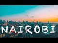 Nairobi on the move 10 cinematic intro 