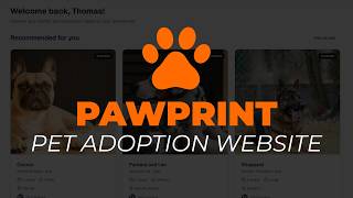How to Build and Deploy a Pet Adoption Website in (at least) 10 Hours