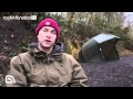 Tackle fanatics tv  trakker mc60 brolly