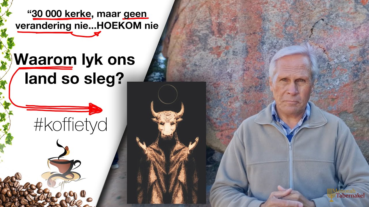 Suid Afrika word wakker - Frik Weideman | Menorah Tabernakel