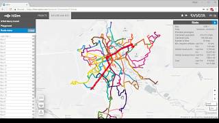 Itsim: optimise your public transport network screenshot 3