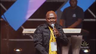 NETWAMA LIVE (TSHANGU PONA YESU )