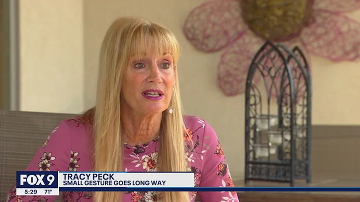 Life-changing gift reunites strangers forever I KM...