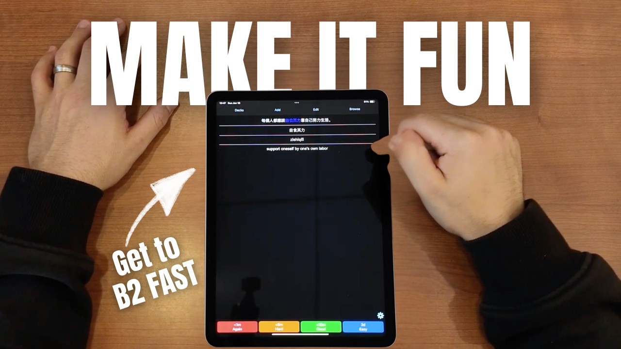 The Weird Learning Hack That Got Me Fluent Way Too Fast