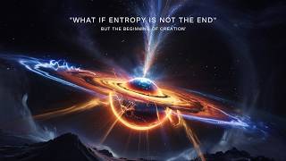 What if Entropy Is Not the End, but the Beginning of Creation?