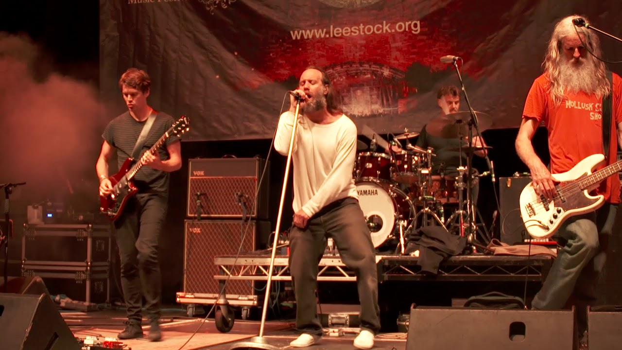 toploader dancing in the moonlight letra Reef at LeeStock 2018 with 'Come Back Brighter'