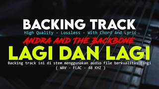 Download lagu Lagi dan lagi  Backing track - Andra and The BackBone (No Guitar)