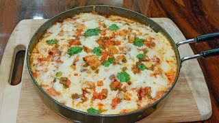 Veg Lasagna Recipe In Paneasy Lasanga Recipe