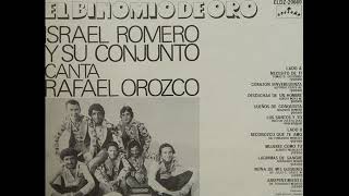 Rafael Orozco Maestre LP Completo Codiscos (1977)