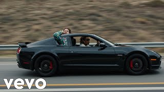 Post malone ft,wiz khalifa “Crazy Life”(official lyrics video )