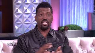FULL INTERVIEW PART TWO: Deon Cole on Stevie Wonder Stealing His Girl and More!