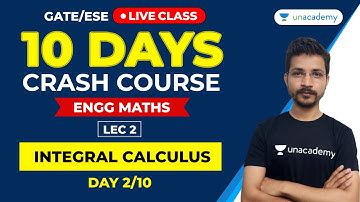 Engineering Maths | 10 Days Crash Course | Day 2/10 | 100% Marks Guaranteed | Crack GATE/ESE Exam