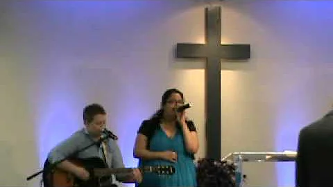 The More I Seek You -- Tiffany Serna and Sarah Young