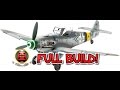 AlexModelling "Revell 1/32 BF-109 G6 Complete build"