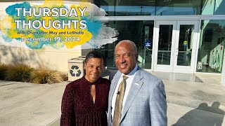 Thursday Thoughts: December 19, 2024