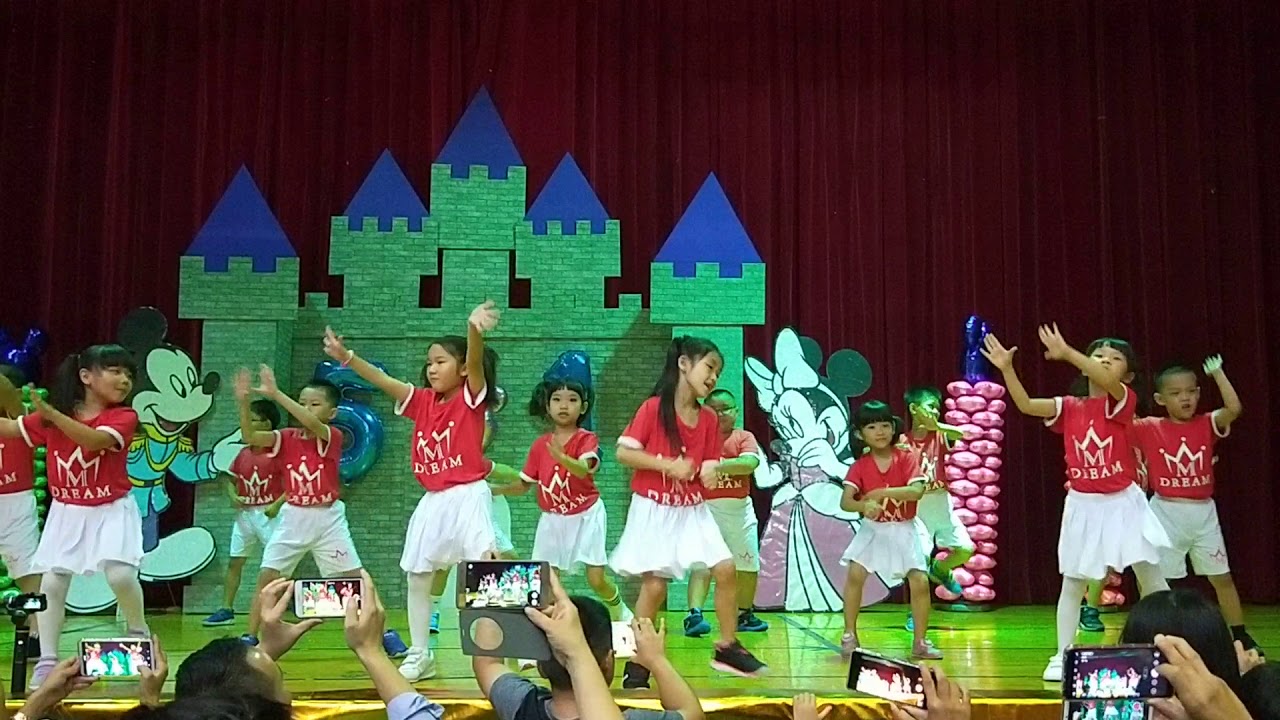 20190727200151 慈蓮幼兒園李瑄軒畢業班舞蹈表演 Youtube
