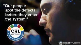 Are You Causing the Defects in your Maintenance and Operations?