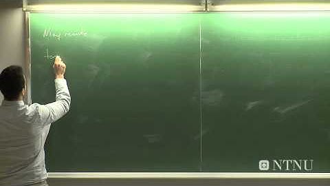 35: Lorentz transformations