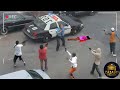 Las persecuciones policiales más brutales a alta velocidad captadas por cámaras de salpicadero#73