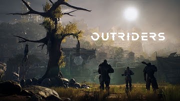 Outriders/Pyromancer/Day 1 launch/Walkthrough Part 2 live stream.
