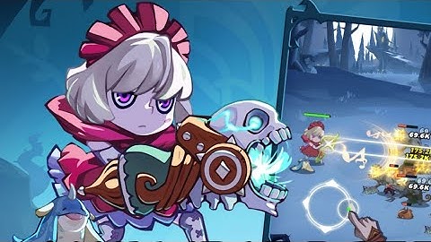 Crazy Green idle battle run GAMEPLAY Android Gaming FirstPlayTV