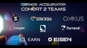 Cronos Labs Spearheads Pioneering Accelerator Program, Bridging AI and Crypto
