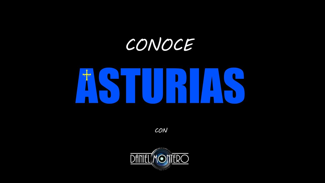CONOCE ASTURIAS - "Verdicio"  (Imagenes espectaculares)