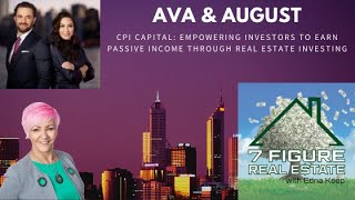 Passive Income through multi-family investments with August Biniaz and Ava Benesocky