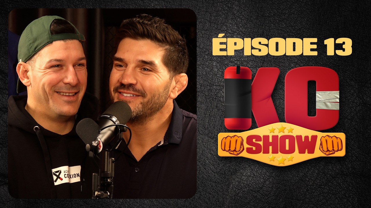 KO Show - EP13 - La bagarre des vieux