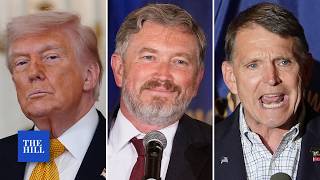 Trump holds midterm winning streak: Massie loses KY primary election to Gallrein in GOP fight
