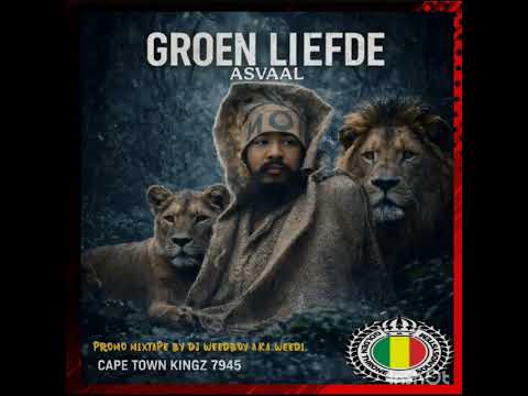 Groen Liefde👣 (Mixtape)_by DJ WEEDBOY2K26 ..