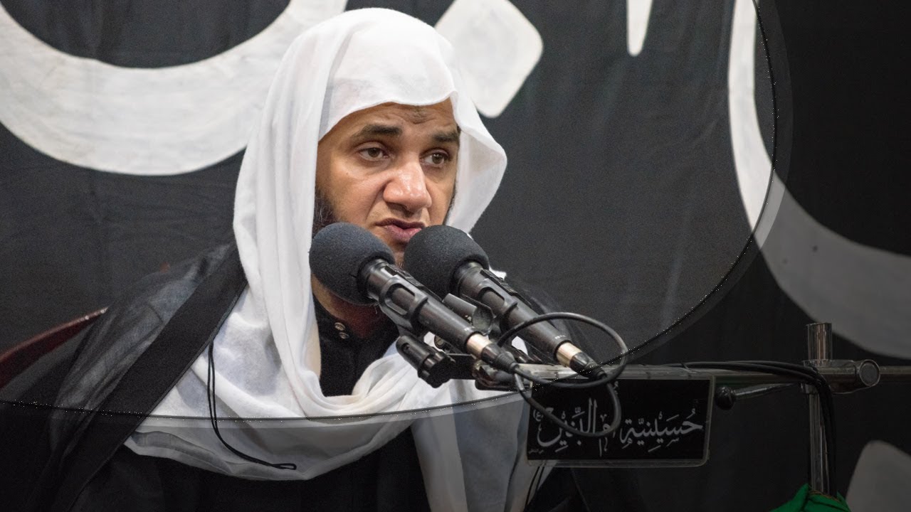 عِلم أبو الفضل العباس عليه السلام - الملا عبدالجليل الزاهر - ليلة 7 محرم 1439هـ