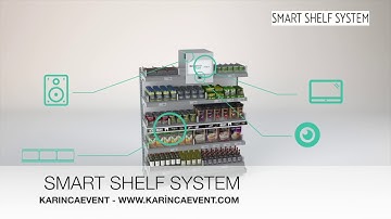 SMART SHELF SYSTEM