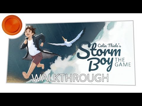 Storm Boy: The Game - Full Playthrough